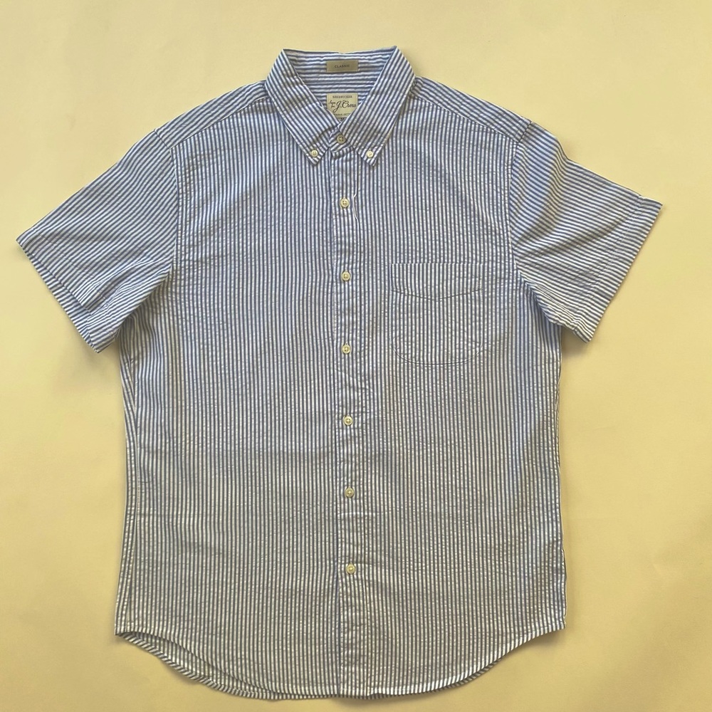 J. Crew | button down | M/Mens